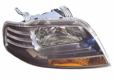 8115964 VAN Wezel Фара передняя правая